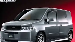 Mugen Honda Mobilio Spike