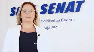 SEST SENAT - Inauguração Itajaí