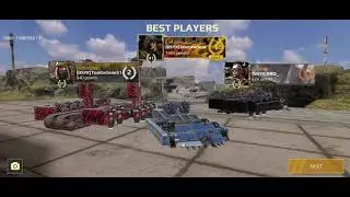 Crossout Mobile - Clan Wars