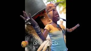 [FREE] ERYKAH BADU & NEO SOUL & SABA TYPE BEAT - GROUNDED - 2022