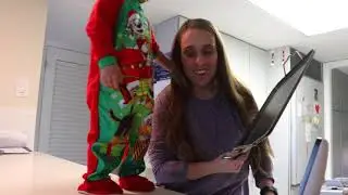 Preparing For Santa!