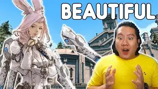 FFXIV First Impressions of Sage(Gameplay)