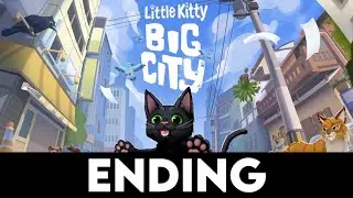 LITTLE KITTY, BIG CITY - Ending 