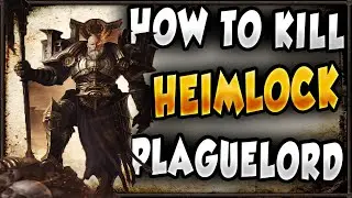 WOLCEN: HOW TO KILL HEIMLOCK | PLAGUE LORD BUILD