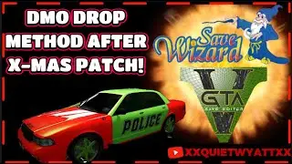 GTA V - (2024) HOW TO DMO DROP! NEW METHOD! BRING MODDED CARS ONLINE! 🙏✅🔥