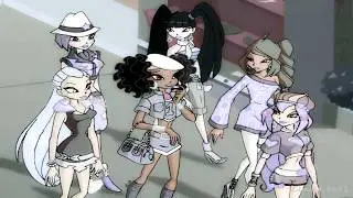 Megami Angels || Salute *request*