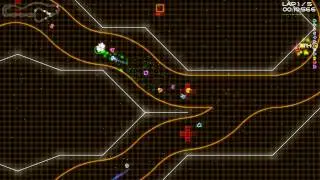 CGRoverboard SUPER LASER RACER for PC Video Game Review