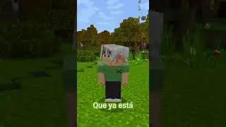 Cuando juegas MINECRAFT con MODS 