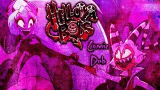 One Dynamite Gal | Helluva Boss (Comic Dub)