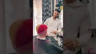 Ion smecheru' si Iancu la frizerie😎😎