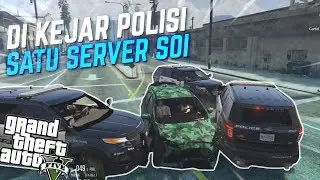 LIL GUCCI ON ACTION, VS POLISI 1 SERVER SOI