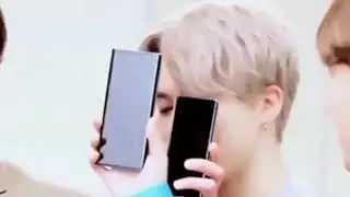 Jimin and jungkook kiss each other 💜😘