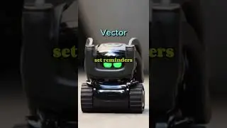 Anki Vector robot with Alexa 