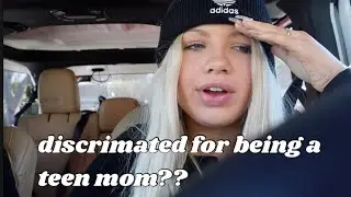 you won't believe what the waiter did to my baby... Vlogmas day 1