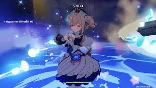 [Genshin Impact] Domain of Guyun - Domain of Blessing: Spring V