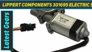 Lippert Components 301695 Electric Step Motor  - Short Review