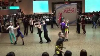 11.03.2017 Кубок АСХ J&J Beginner 1/8 заход 3 смена 1