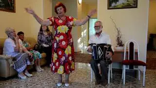 Алексеев С.В. (п.Малечкино)   частушки.