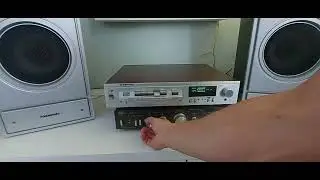 Достал с хранения погонять немного