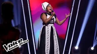 Siki Jo-An – ‘The Click Song' | Blind Audition | The Voice SA: Season 3 | M-Net