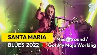 Mess Around / Got My Mojo Working - Alexandre da Mata & The Black Dogs