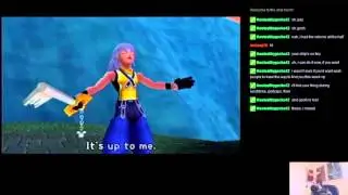 Retro Couch Play: Kingdom Hearts - Part 8