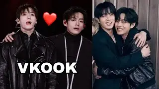TAEKOOK / TOP 10 Underrated moments, between Jungkook and Taehyung / Part 720 (VKOOK BTS)