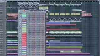 FL Studio l Progressive & Electro House FLP