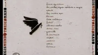 Cabrón - Segismundo Toxicomano (Una bala 2009) + Letra