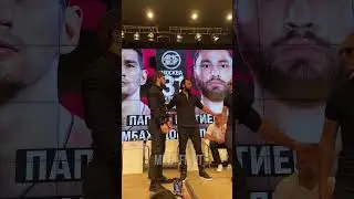 Хардкор ПРОТИВ Ахмата? / Ялымов против Хамбахадова на AMC SUF