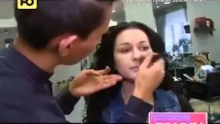 Лилия Месхи в образе Наталии Орейро