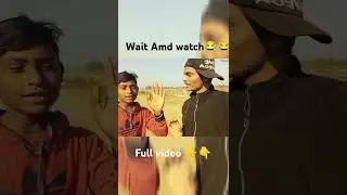 Wait For Comedy 😂🤣 #shortvideo #funny #comedy #shorts #short #youtubeshorts #youtube