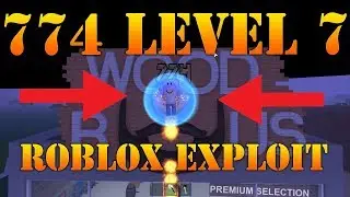 ✔️ ROBLOX ✔️ EXPLOIT/HACK 774 ✔️ LEVEL 7✔️ LUA LUA C 2017 (WORKING)