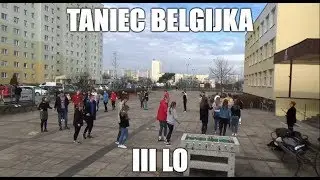 Taniec belgijka 3LO!