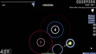 лиззз - дайте выпилиться мне osu!