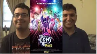 My Little Pony The Movie review