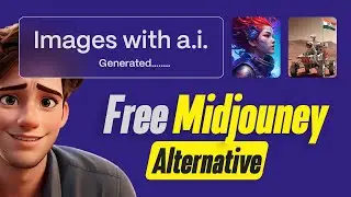 Goodbye Mid-journey!!! Free A.i. platform