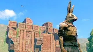 Overgrowth Alpha 227 changes - Wolfire Games