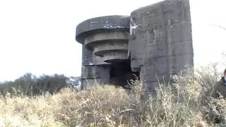 Bunker hunting near Calais