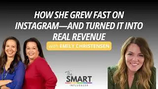 How She Grew Fast on Instagram—and Turned It Into Real Revenue