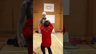Tennis Project in Scotland | Battle of the Brits