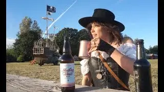 PIRATES! + Morning Beer Daisy Cutter