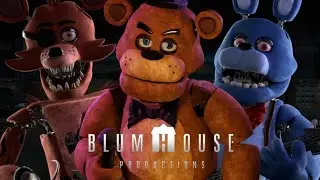 REACTION & ANALISI al SECONDO TRAILER del FILM di FNaF + NUOVI POSTER! - FNaF Movie