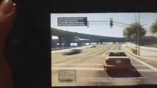 GTA V en Wii U 100% real no fake (gta 5 original)