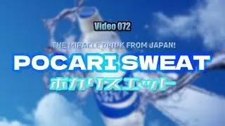 The miracle drink from Japan!
