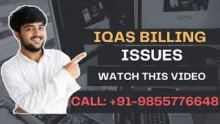 IQAS Payment issue daily limit error 2021 step by step process
