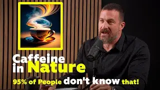 Caffeine in Nature & Positive Reinforcement | Andrew Huberman