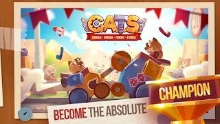 C.A.T.S. - ПЕРВЫЕ ВПЕЧАТЛЕНИЯ