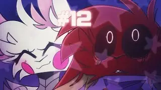 Foxy x Mangle #12 // Mercii [TW; flashing lights]