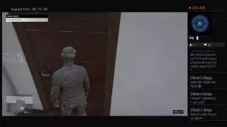 A random stream